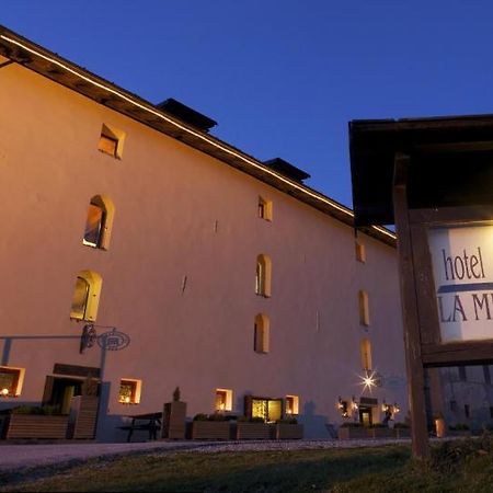 Hotel Dimora Storica La Mirandola Passo del Tonale Ngoại thất bức ảnh