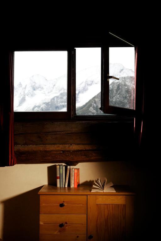 Hotel Dimora Storica La Mirandola Passo del Tonale Phòng bức ảnh