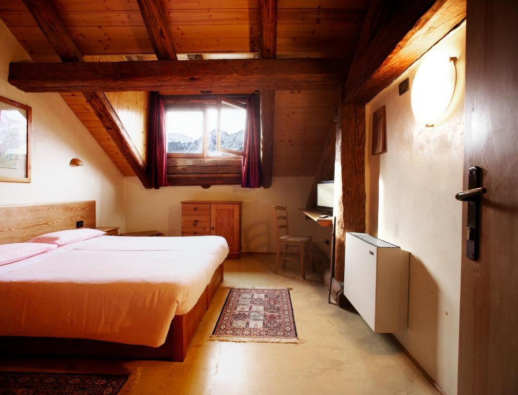 Hotel Dimora Storica La Mirandola Passo del Tonale Phòng bức ảnh