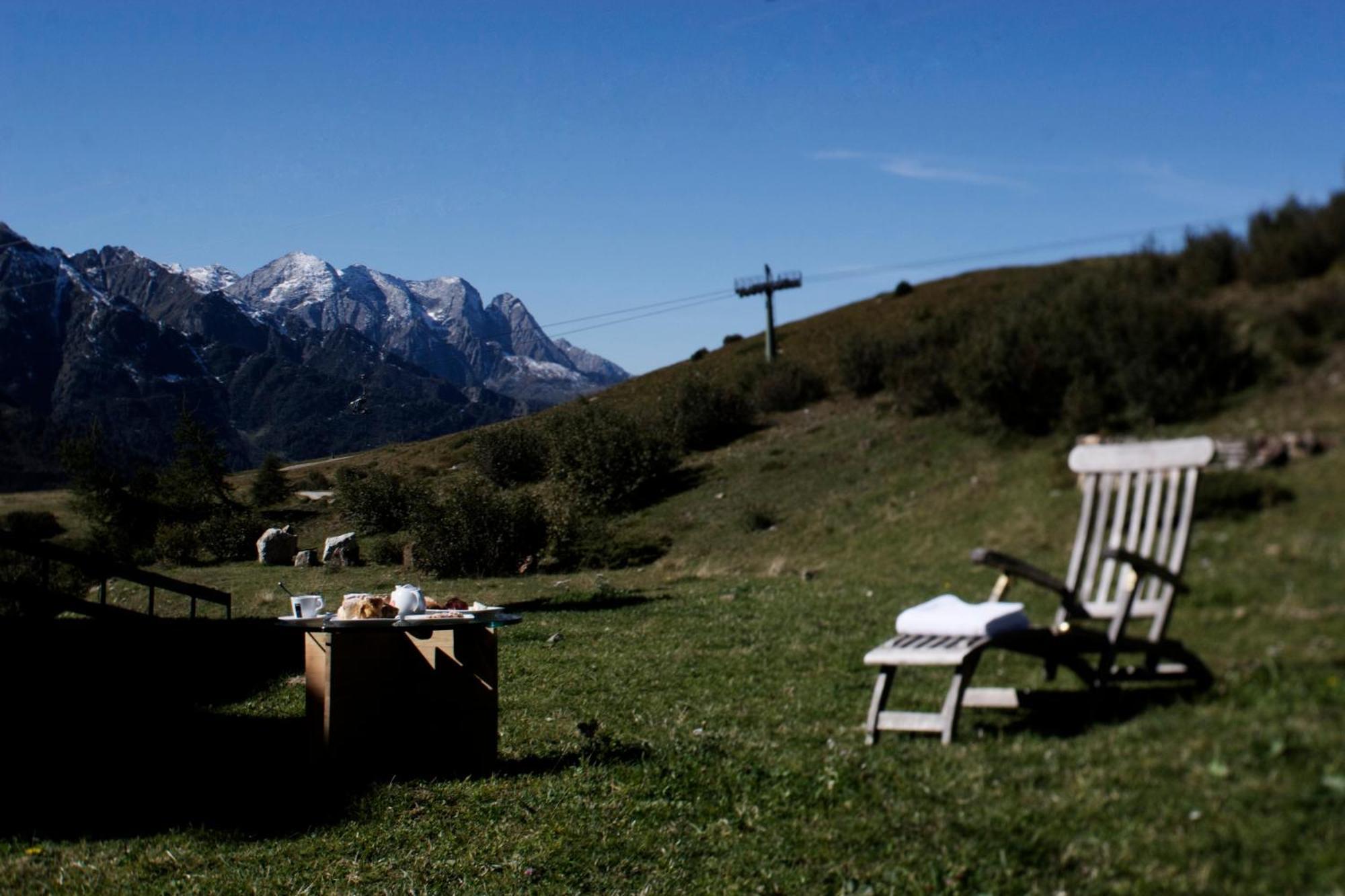 Hotel Dimora Storica La Mirandola Passo del Tonale Ngoại thất bức ảnh