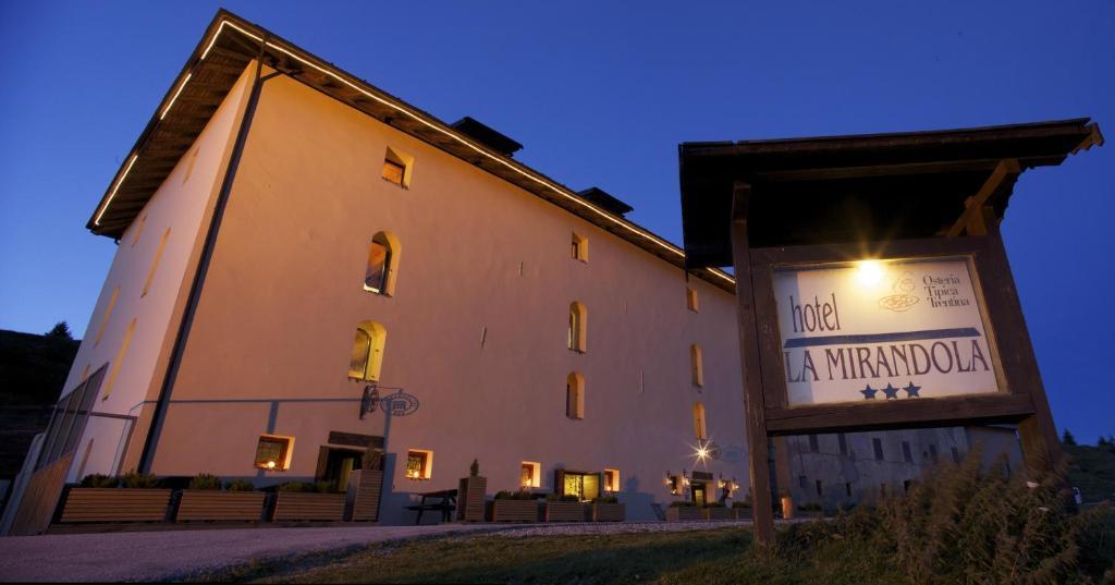 Hotel Dimora Storica La Mirandola Passo del Tonale Ngoại thất bức ảnh